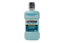 Listerine ultraclean® gum protection zero. 1 39 100ml 1x Listerine Cool Mint Milder Taste Zero Alcohol Mundspulung 500 Ml Ebay