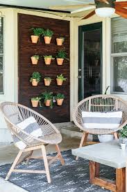 Diy Outdoor Living Plant Wall Love