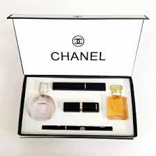 chanel 5 pcs combo set in india