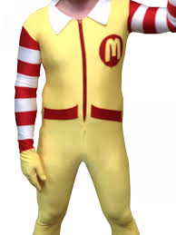 Imdbpro get info entertainment professionals need grab some popcorn! Ronald Mcdonald Adult Costume Body Suit Mcdonald S Clown Mens Spandex Cosplay Walmart Com Walmart Com