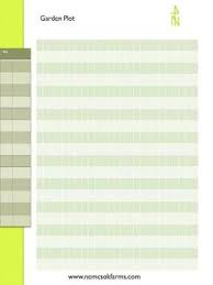 Printable Garden Plot Layout Nemcsok