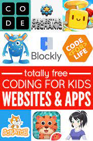 totally free coding for kids s