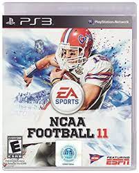 Large universities and conferences, scared by the terrible pr of the lawsuits against the. Ncaa Football 11 Us Import Amazon De Games