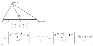 Centroid Of A Triangle Definitions
