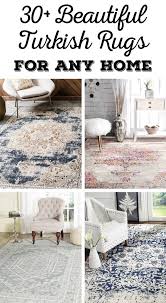 30 beautiful turkish rugs for any home