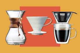11 Best Pour Over Coffee Makers On