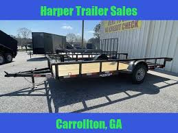home harper trailer s custom