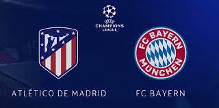 Atletico madrid logo png 2019 1 png image. Uefa Champions League Matchday 5 Atletico Madrid Vs Bayern Munich