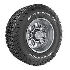 goodrich all terrain t a ko2 265 70