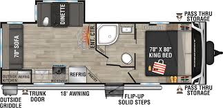 connect travel trailer floorplans kz rv