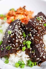 korean short ribs best beef recipes