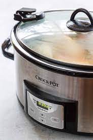 I changed the pot setting to high and now waiting on the results. Slow Cooker Guide Everything You Need To Know Jessica Gavin