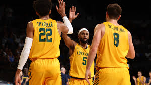 The australian boomers will take on argentina on sunday afternoon (aest) before facing the usa and nigeria over the following days. Australian Boomers Vs Team Usa Live Score Updates Highlights And More Nba Com Canada The Official Site Of The Nba