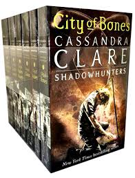(which is another thing, i have no idea where the show is in order of the. Shadowhunters Series Cassandra Clare Set 6 Books Collection Mortal Instruments Ebay