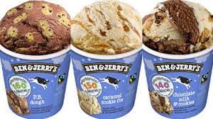 Ice cream calories for 175g (1item(200ml）) is 315cal at 180cal per 100g serving size, rich in calcium and vitamin b2, ice cream (sweets / snacks) is also known as , and has a diet rating of 1, 1.5 for filling, and 2.5 for nutritional value. Ben Jerry S Latest Ice Cream Maker To Go Low Calorie Wway Tv