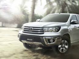 New Toyota Hilux 2019 For Sale In The Uae Toyota