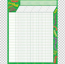 Paper Chart Poster Behavior Classroom Png Clipart Angle