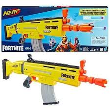 Epic games and hasbro announced their collaboration in late 2018 with since then, there have been a couple new fortnite nerf guns released and with christmas around the corner, we thought there's no better time to list all. Pin On Stuff To Buy