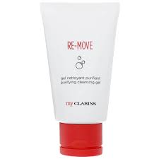 clarins my clarins re move purifying