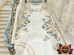 prestige marble floor design and fit out