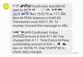 The same procedure is applied to opt out. Al Kags On Twitter I Have Used Safaricomplc S Fuliza In The Past Few Weeks To Learn It Its A Saviour When You Are In A Jam At The Supermarket When You Re