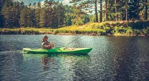 In a fishing kayak, you sit in the cockpit and fish from the surface of the vessel. Can You Fish From A Regular Kayak Kayak Fishing Guide