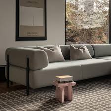 Palo Modular Corner Sofa Right Pine