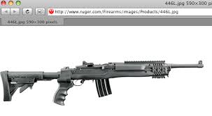 ruger tactical mini 14 about time