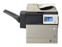 Up to 35/30 ppm paper size. Canon Imagerunner Advance C5200 Series Review