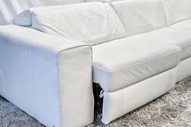 leather modular corner sofa