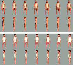 body image scales of known weight