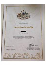 How you can become an australian citizen! Australian Citizenship By Birth How To Obtain Evidence Ozzie Visa
