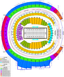 Seating Plan Rogers Centre 2016 Legend Rogers Centre