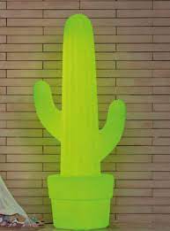 Download the perfect kaktus pictures. Newgarden Kaktus 100cm Buitenverlichting Led Staande Lamp Lime Groen K