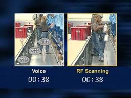 Vocollect Voice Vs Rf Scanning Youtube