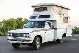 a 1970s toyota chinook an affordable