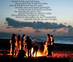 Friends We Won&#39;t Forget&quot; -Lee Brice | Lyrics &lt;3 | Pinterest | Lee ... via Relatably.com