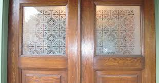 How To Etch Glass Victorian Style On