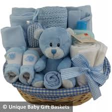 baby gift basket