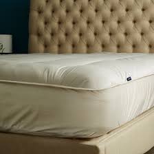 The term organic mattress gets thrown around a lot, but it's only accurate some of the time. Luxury Traceable Organic Mattress Pad Woolroom