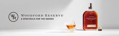 woodford reserve whisky de to the