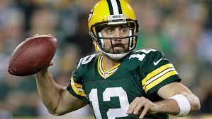 Green Bay Packers' Aaron Rodgers ...