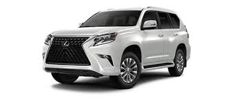 2020 Lexus Gx Luxury Suv Lexus Com