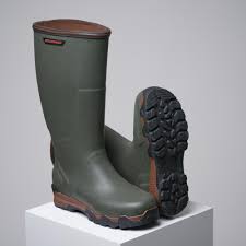 decathlon warm neoprene rubber boots