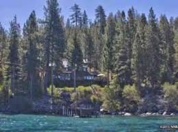 lake tahoe real estate lakefront and