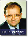 BMVg - Vita Dr. Peter Wichert