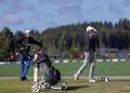 Moutai-Paloheinä tournament charms golfers in Helsinki again