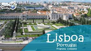 Lisbon is the capital of portugal situated on seven hills at the wide mouth of the river tagus where it with half a million citizens in the city proper and 2.8 million in the lisbon region and a thriving mix of. Lisboa Portugal Programa Viaje Comigo Youtube