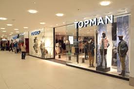 Topshop & Topman - Department Store in Blackburn, Blackburn with Darwen -  Blackburn