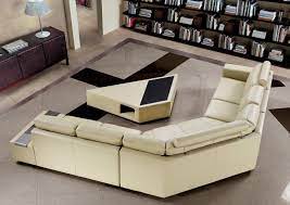 Sectional Sofa Beige